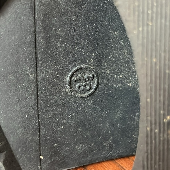 A New Day Patent Chunky Lug Sole Heeled Loafer - Picture 11 of 11